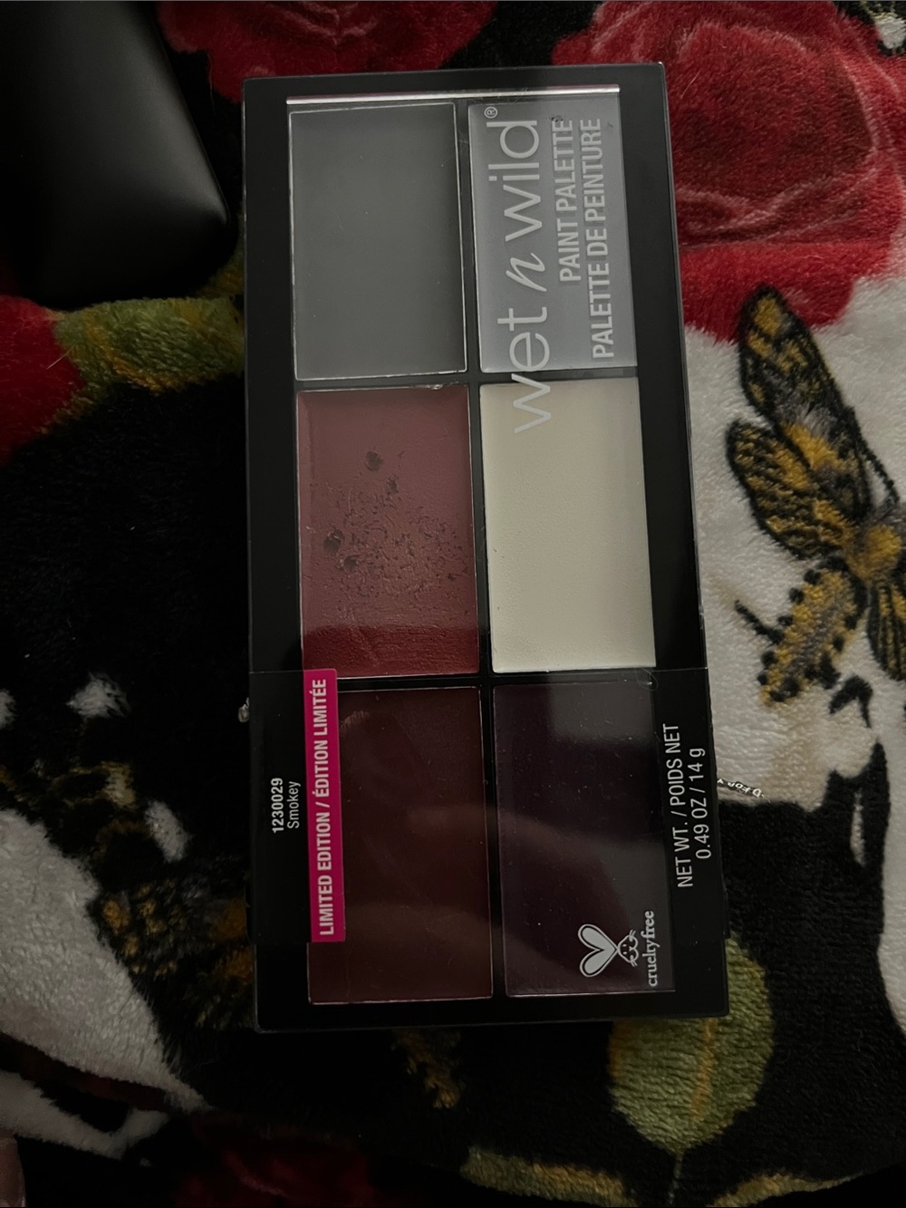 wet n wild Lip & Face Paint Palette